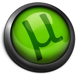 uTorrent Black Icon by ThEPaiN321 on DeviantArt