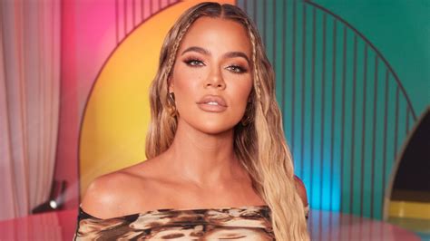 The Evolution Of Khloé Kardashians Face