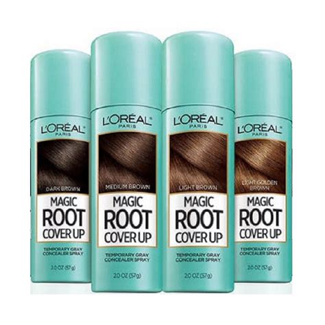 LOreal Magic Root Cover Up - Carlo Pacific