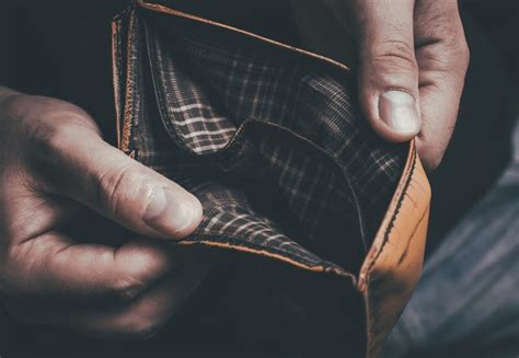 What To Do If You Are Broke: A Guide For Money Troubles - Wire To Better