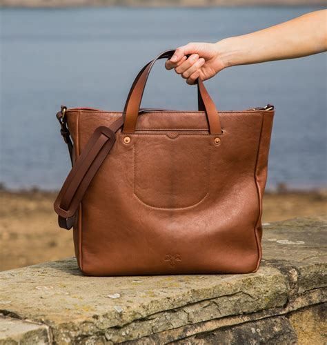 leather work bag women 14