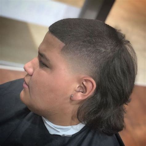 Bull Cut Haircut