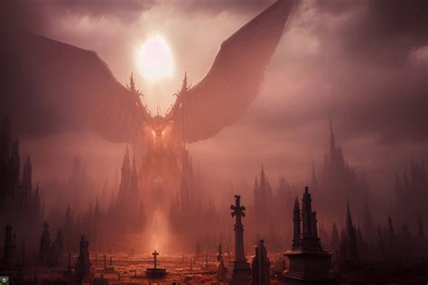 Land Of The Dead by AiElf on DeviantArt