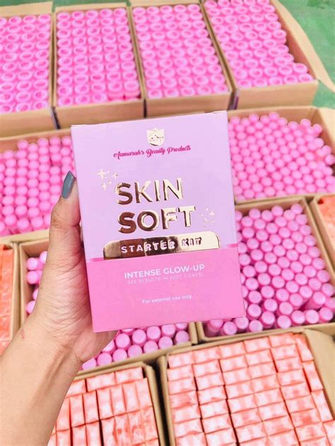 Aamarahs Skin Soft Starter Kit Rejuvenating Set | Lazada PH