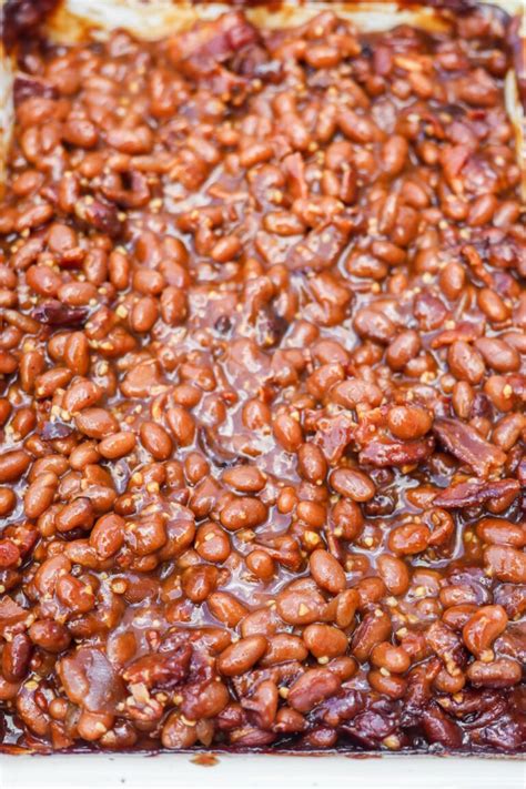 how to make bbq beans from canned beans