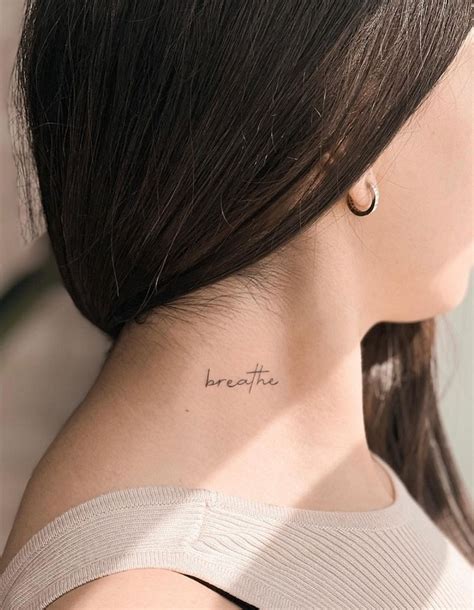 stunning neck tattoo designs  unleash  style