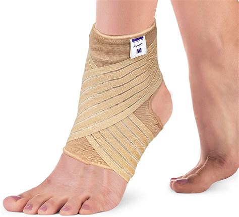 bandage  ankle support  paul guerrero blog