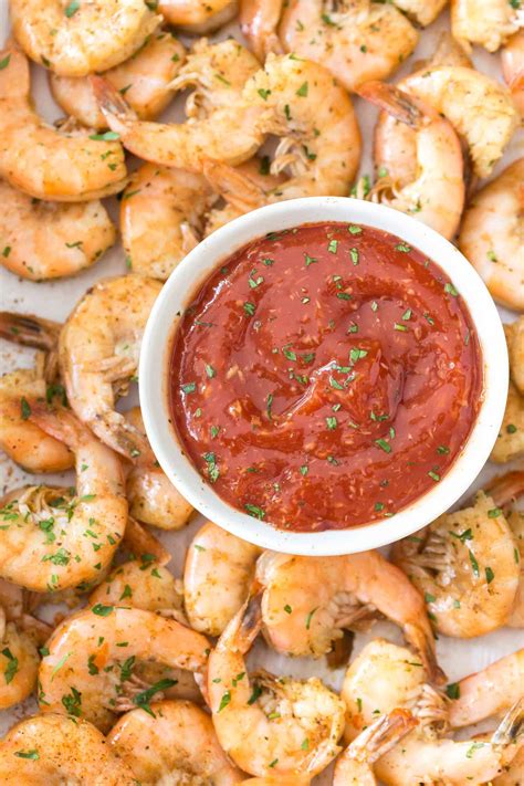 Shrimp Cocktail Sauce Recipe