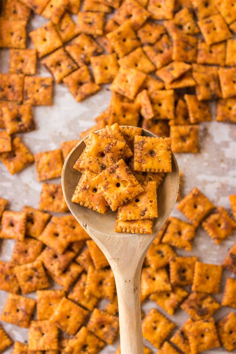 Crack Crackers - RecipeBoy
