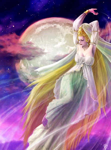 ESPEJO ENCANTADO**LEYENDAS: LEYENDA DE LA LUNA