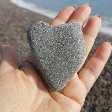 Craft Supplies & Tools Materials Mosaic Making Heart Sea Rock Natural