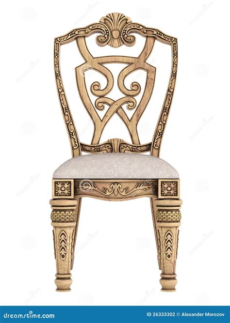 wooden chair 6