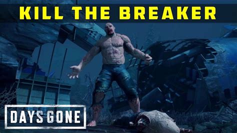 "This is a Knife" Trophy | How to Kill the Breaker | Playing All Night ...