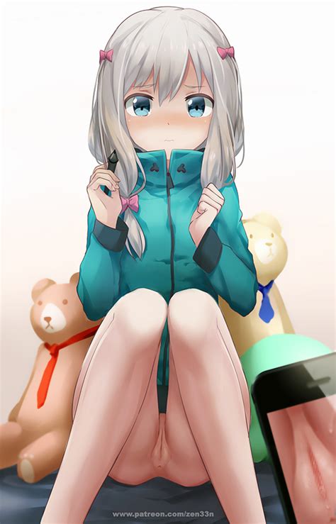 izumi sagiri (eromanga sensei) drawn by zen33n | Danbooru