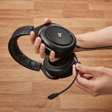 CORSAIR HS50 Pro Stereo Gaming Headset - Mr.IT Computer