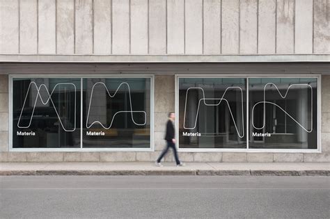 Materia / Branding :: Behance