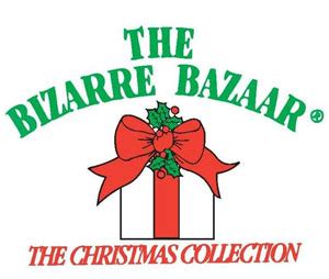 The Bizarre Bazaar® Four-Day Christmas Shopping Extravaga