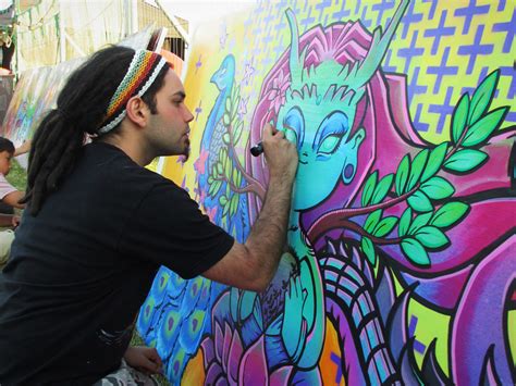 Live Art - Mr Kobo