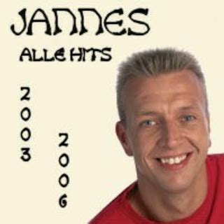 tornadosingles: Jannes - Alle hits 2003 tot 2006