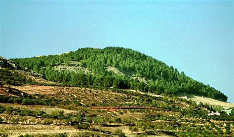 how to pronounce gerizim in the bible