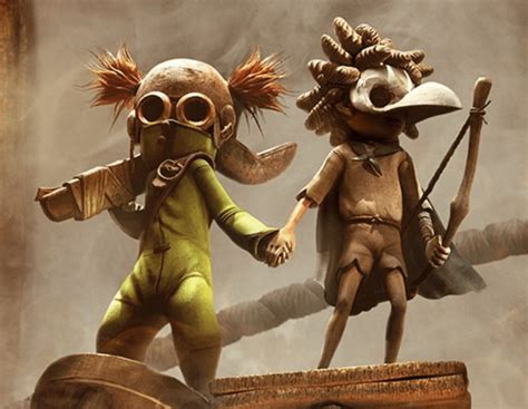 eachother rlittlenightmares