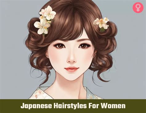 Top 44 Japanese Hairstyles For Women – 2025