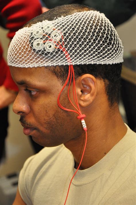 Electric brain stimulation - the new caffeine? > Wright-Patterson AFB ...