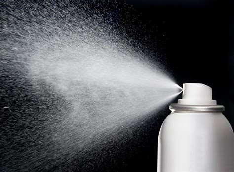 Aerosole - Sprayprodukte - Cosmacon