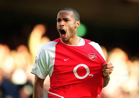 Impressed Thierry Henry singles out one Arsenal star as best in the ...