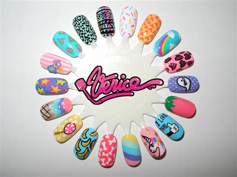 Nail Art Passion: Photo