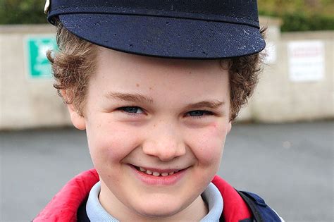 Louth Gardaí go back to school for awareness days at Faughart NS and ...