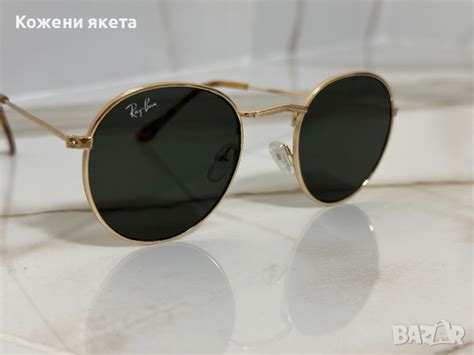 Кръгли овални слънчеви очила Ray Ban в Слънчеви и диоптрични очила в гр ...