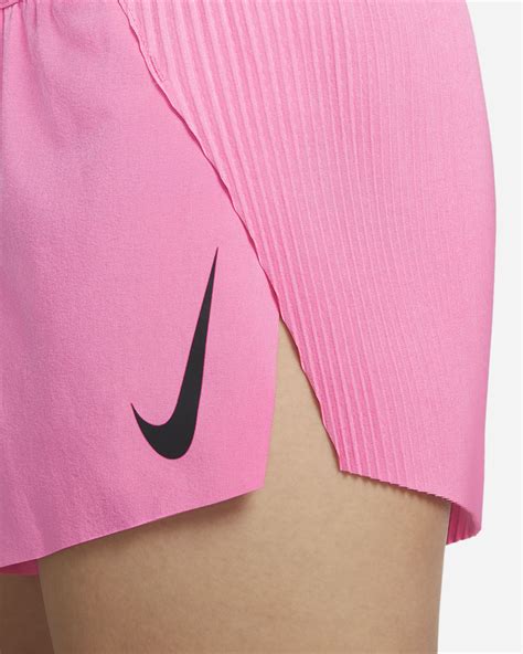 Nike AeroSwift Women's Running Shorts. Nike ID