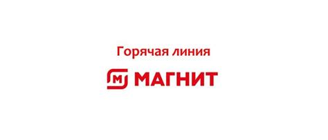 Горячая линия «Магнит»: как связаться со службой поддержки?