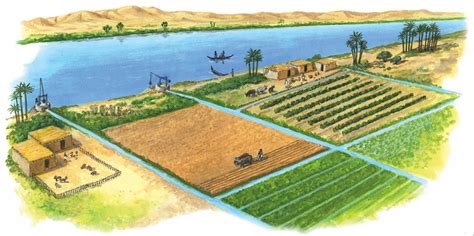 Agricultura Na Mesopotamia - El bancalico del Cervantes: AGRICULTURA EN MESOPOTAMIA