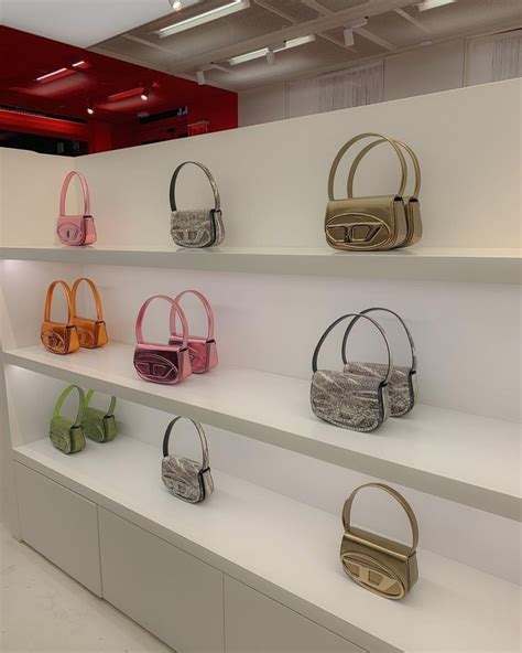 Pin by on Ваши пины | Diesel bag, Luxury bags collection, Fancy bags