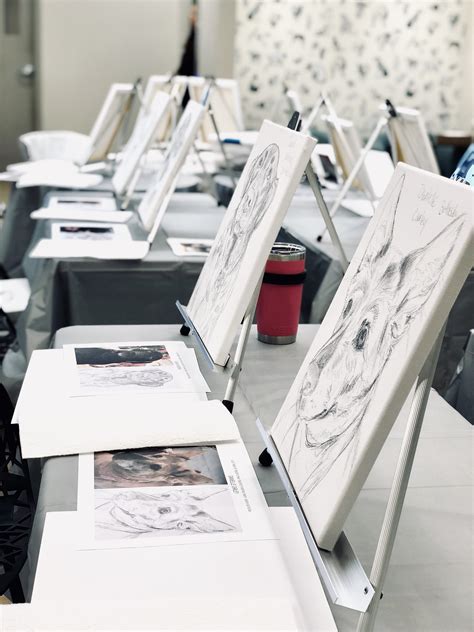 Gallery of Events – Olde Towne Pet Resort North Bethesda | Paint Your