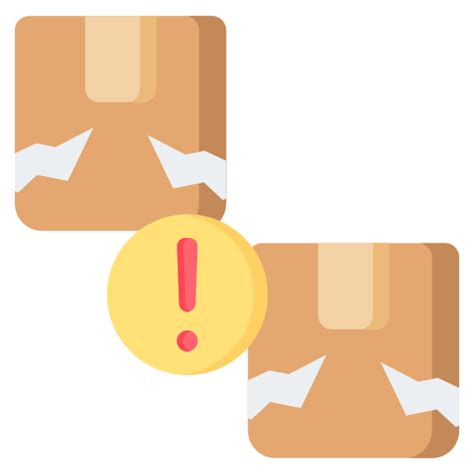 Defect Generic color fill icon