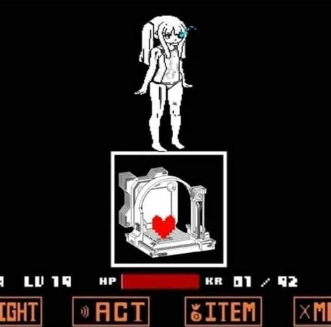 You're going to have a bad time | Fukouna Shoujo 03 | Know Your Meme