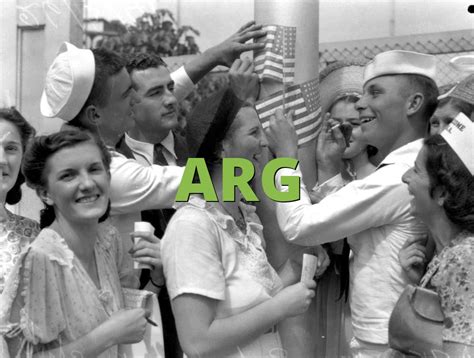 ARG Meaning » Slang.org