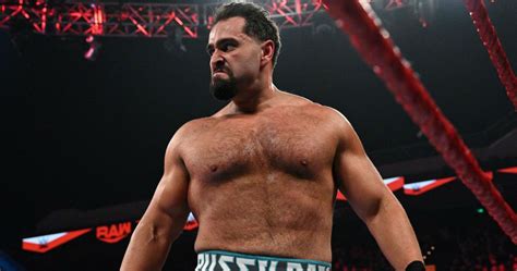 Rusev Added To WWE's Still-Growing List Of Releases