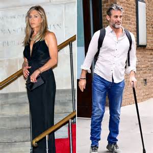 Jennifer Aniston and Jim Curtis Spotted on Romantic NYC Dinner Date