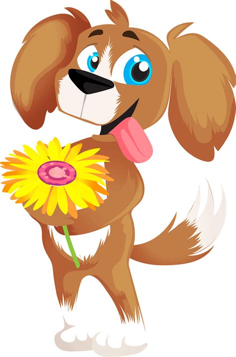 Free Flower Animals Cliparts, Download Free Flower Animals - Clip Art