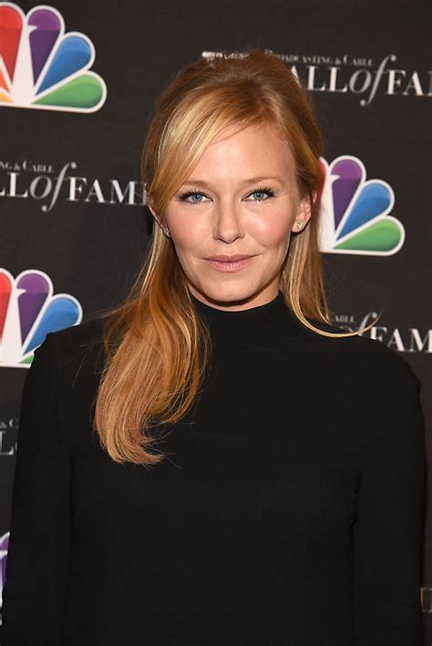 Kelli Giddish - Broadcasting & Cable Hall of Fame Awards 2017 in NYC