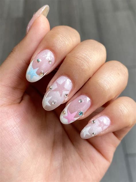 nail inspiration | Gel nails, Simple nails, Pink nails