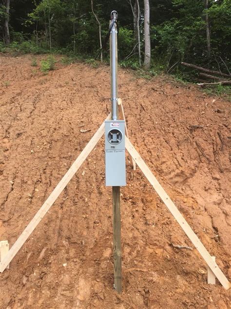 Temporary Power Pole Wiring Diagram - Wiring Diagram