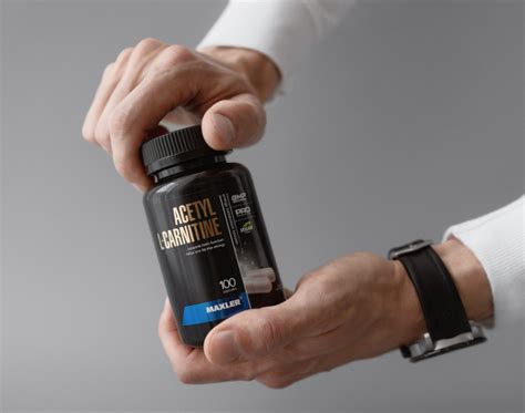 Ацетил Л-Карнитин — Acetyl L-Carnitine Maxler купить от производителя с ...