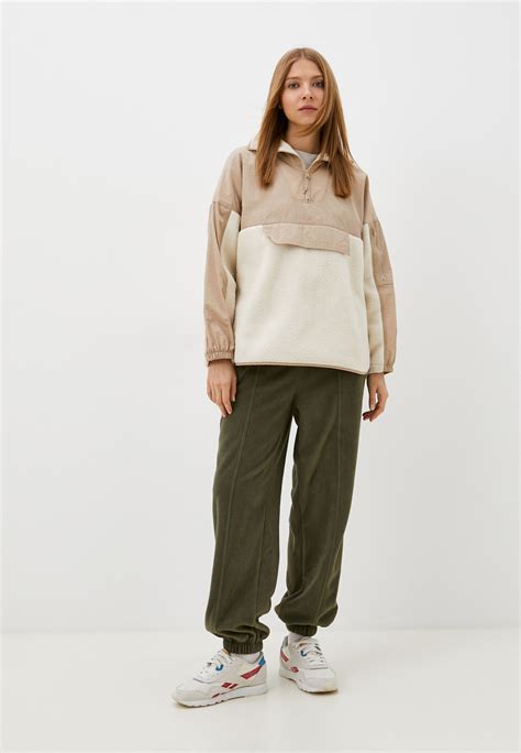 Женские спортивные брюки Reebok (Рибок) 100034818 купить за 4950 руб.