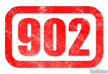 902 Text Effect and Logo Design Number | TextStudio