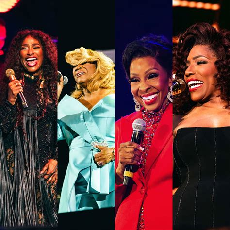 Gladys, Stephanie, Patti And Chaka Bring Legacy To ‘Queens Tour’